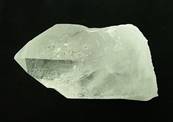 LINEATED QUARTZ POINT SPECIMEN. SP5521