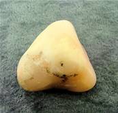 PERUVIAN ROSE OPAL POLISHED PEBBLE. SP7778POL