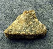 MONTICELLITE ROUGH CRYSTAL SPECIMEN. SP8288