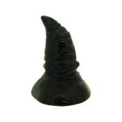 10 PACK Witch's or Wizard's Hats in Black Obsidian.   SPR16193WH