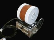 Beach 2lb Stone Polisher/ Tumbler Machine Only.   2LBKIT1
