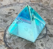 Aqua Aura Mini Pyramid.   SPR15150POL