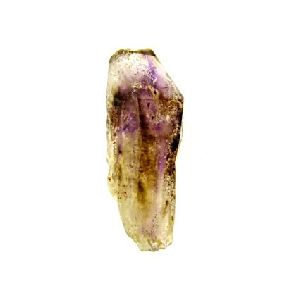 Brandberg Amethyst Point Specimen (Partially Polished).   SP13632POL