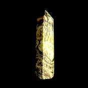INFINITE FACETED POLISHED POINT SPECIMEN.   SP13879POL