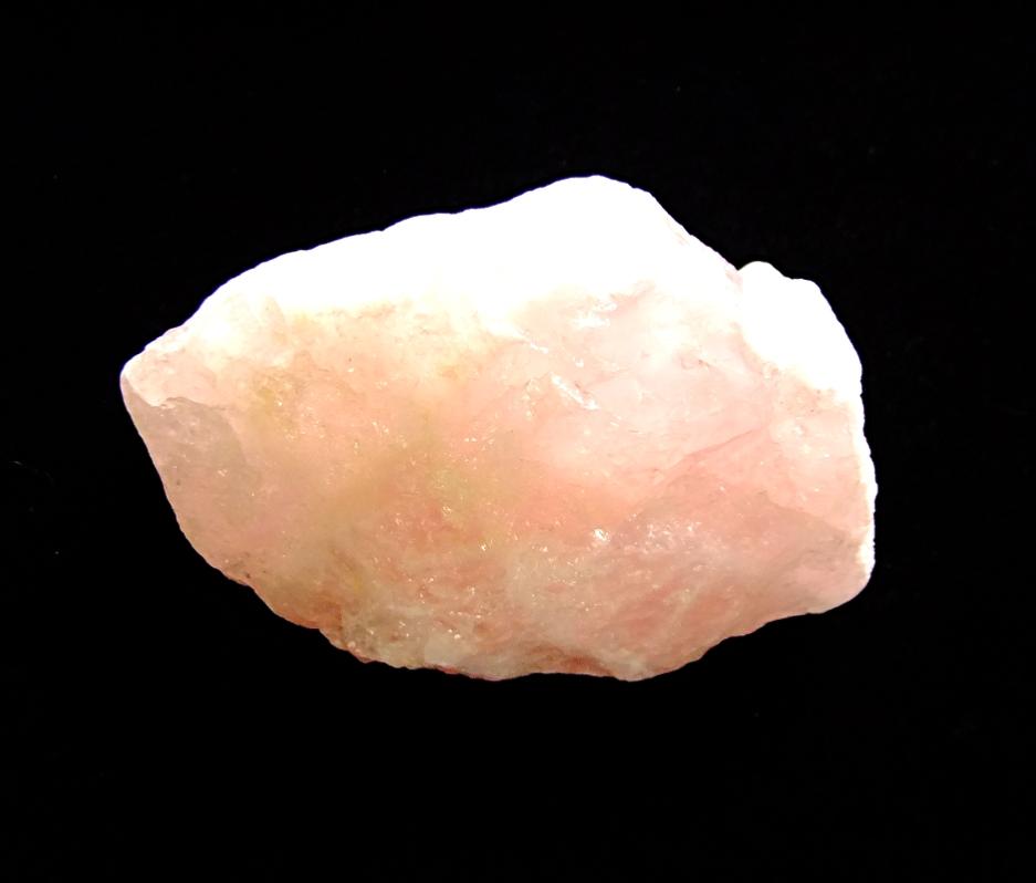 Natural Rose Quartz Crystal Card Holder – Heart Shape, Wedding Table Name Card & Photo Stand - View #12