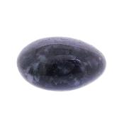 Gabbro (Mystic Merlinite) Fully Polished Palm Stone.   SP17063POL