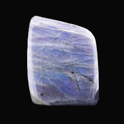 Purple Sheen Labradorite Fully Polished 'Free Form' Specimen.   SP17104POL 