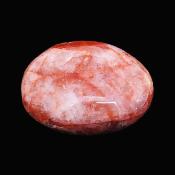 Fire Quartz Fully Polished Pebble Specimen.   SP17161POL