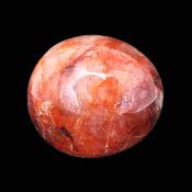 Fire Quartz Fully Polished Pebble Specimen.    SP17163POL