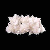 Stilbite Cluster Formation On Matrix Specimen.   SP17336