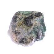 Tsavorite In Tanzanite Raw Crystal specimen.   SP17411