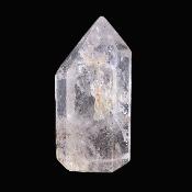 Quartz Fully Polished And Facetted Point/ Tower Specimen.   SP17626POL