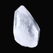 Quartz Partially Polished And Facetted Point/ Tower Specimen.   SP17629POL