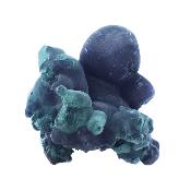 Malachite Botryoidal Raw Crystal Specimen.   SP17763