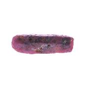 Pink Sapphire Raw Crystal Specimen.   SP17880