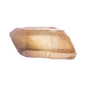 Natural Citrine Raw Point Specimen.   SP17885