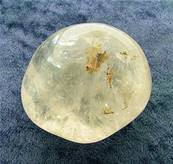 SMOKEY QUARTZ POLISHED PEBBLE/ NODULE. SP8150POL