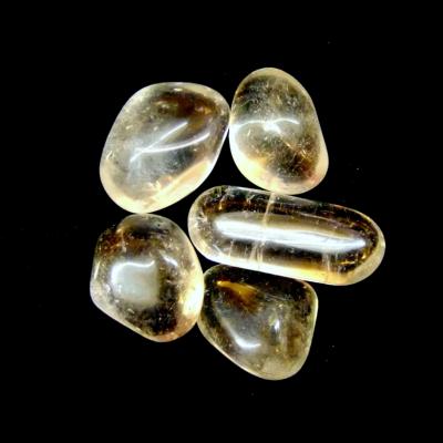 QUARTZ POLISHED TUMBLE STONES 'EXTRA GRADE' 6 (500g BAG).    SPR13714WHA