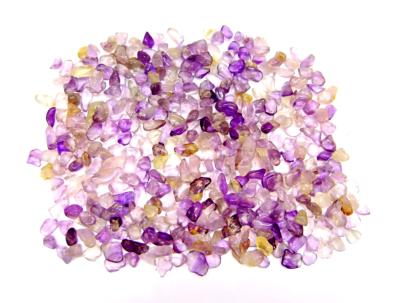 Amethyst Polished Mini Tumble Stones, (250g Bag).   SPR15200WH