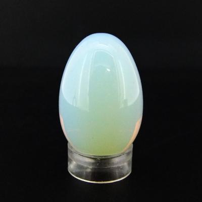 Gemstone Mini Egg in Opalite.   SPR15836POL