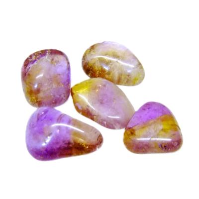 Ametrine Polished Tumble Stones.   SPR3148POL