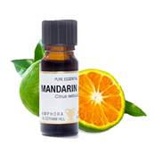 PURE ESSENTIAL OIL - MANDARIN (GREEN), citrus reticulata. SPR9366