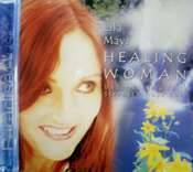 HEALING WOMAN CD. BY LILA MAYI. PMCD0079