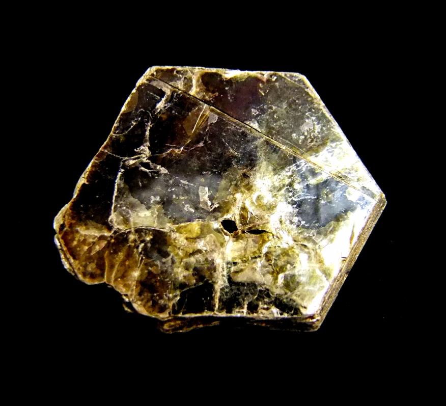 BIOTITE MICA RAW CRYSTAL SPECIMEN. SP10446