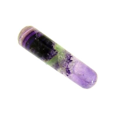 Massage/ Healing Wand in Fluorite.   SP13804POL