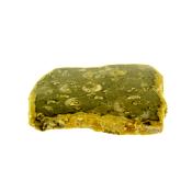 FOSSIL AMMONITES IN MATRIX SLICE  SPECIMEN WITH POLISHED CUT FACE.   SP13857POL