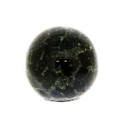 Gemstone Sphere in Kambaba Jasper.   SP15134POL