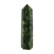 Nephrite Jade Fully Polished Point/ Tower Specimen.   SP16311POL