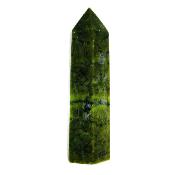 Nephrite Jade Fully Polished Point/ Tower Specimen.   SP16700POL