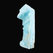 Hemimorphite Partially Polished Point/ Tower Specimen.   SP17136POL