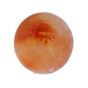 Gemstone Sphere In Carnelian.   SP17285POL
