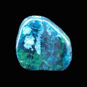 Dioptase Polished Pebble Specimen.   SP17309POL