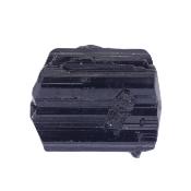 Black Tourmaline Raw Crystal Specimen.   SP17526