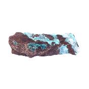 Rosasite Raw Crystal Specimen.   SP17688