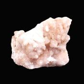 Pink Amethyst Raw Cluster/ Druze Specimen.   SP17719