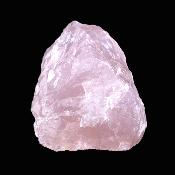 Rose Quartz Raw Nodule Specimen ( A.A GRADE).   SP17738