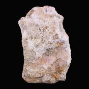 Hackmanite Raw Nodule / Standing Stone Specimen.   SP17801