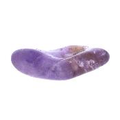 Ametrine Polished Pebble Specimen.   SP17806POL