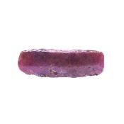 Pink Sapphire Raw Crystal Specimen.   SP17880