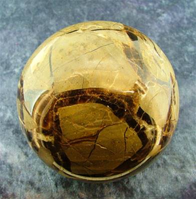 SEPTARIAN SPHERE.   SP4720SHF