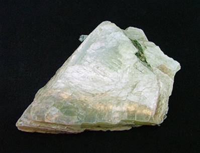 BI - COLOURED MICA SHEET SPECIMEN. SP5940