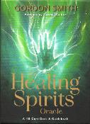 The Healing Spirits Oracle, By Gordon Smith.   SP15597