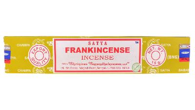 Frankincense Incense Sticks By Satya.   SPR17659