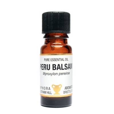 PURE ESSENTIAL OIL - PERU BALSAM, myroxylon pereirea. SPR8431