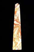 LANDSCAPE JASPER OBELISK.   SP11344POL