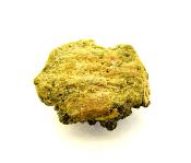 DEMANTIOD GARNET RAW CRYSTAL SPECIMEN.   SP12037